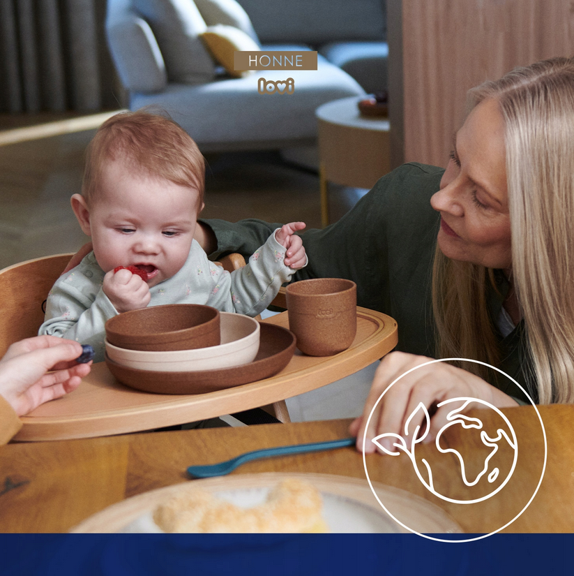 miseczki dla dzieci lovi